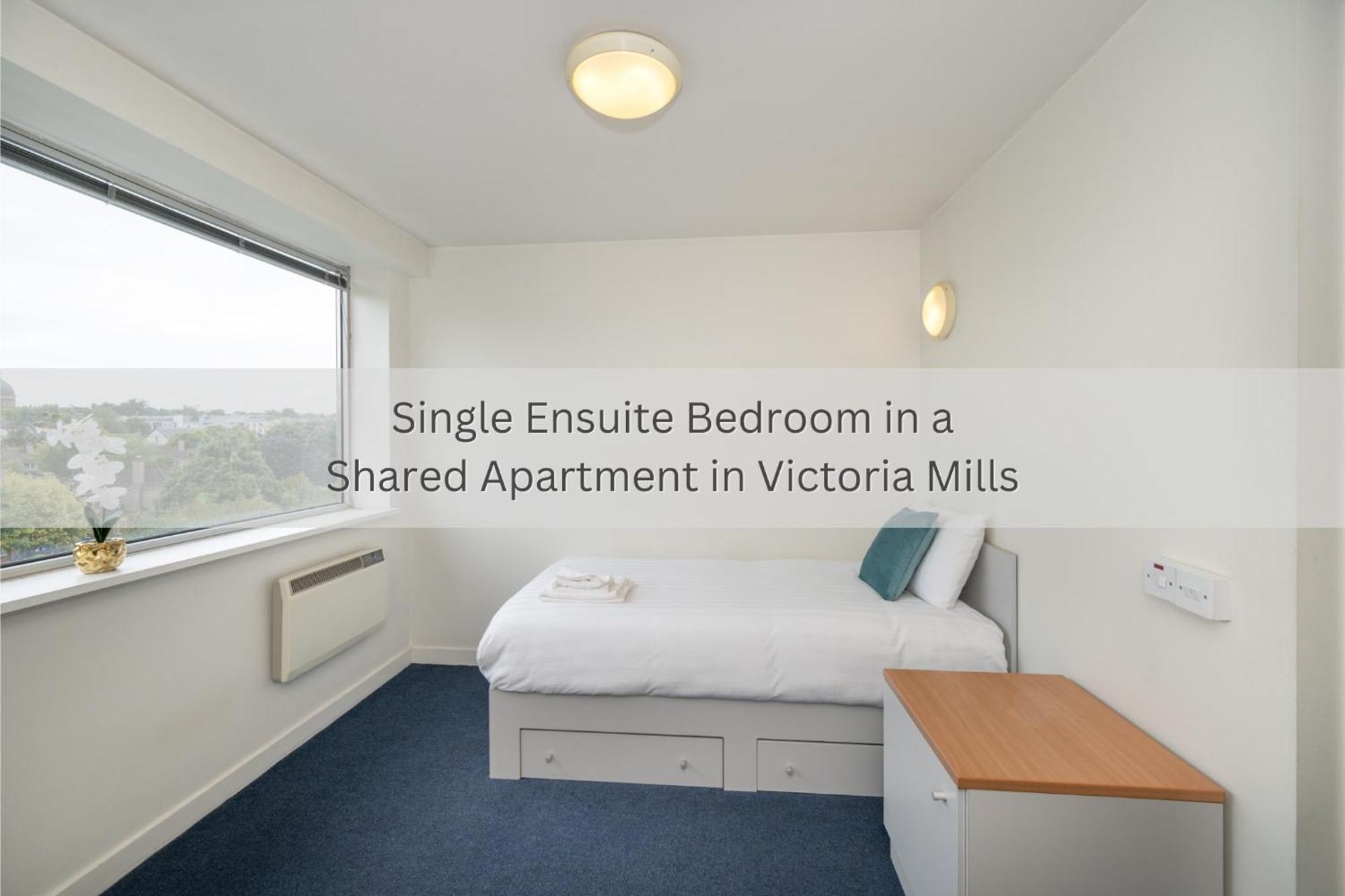 Victoria Mills - Ucc Summer Beds Cork Room photo